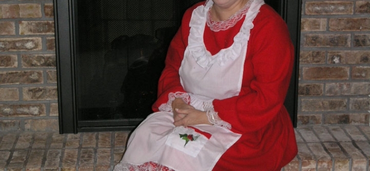 Mrs. Clause